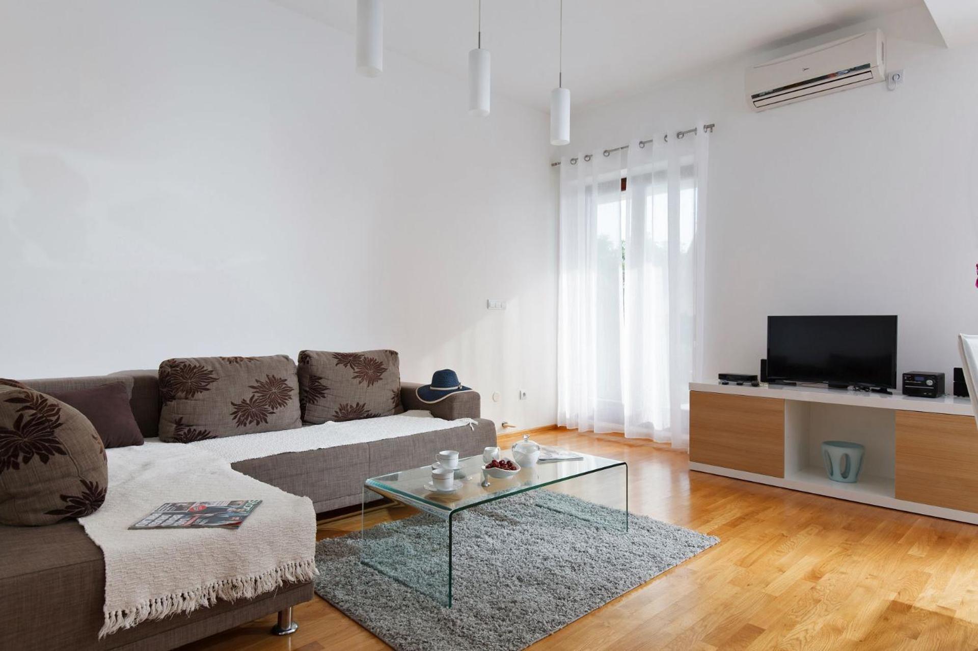 Apartment Marija Traù Esterno foto