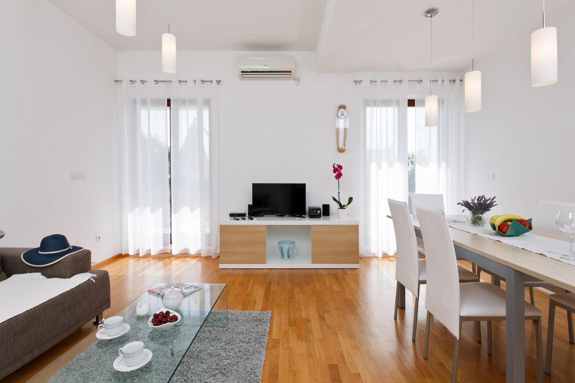 Apartment Marija Traù Esterno foto
