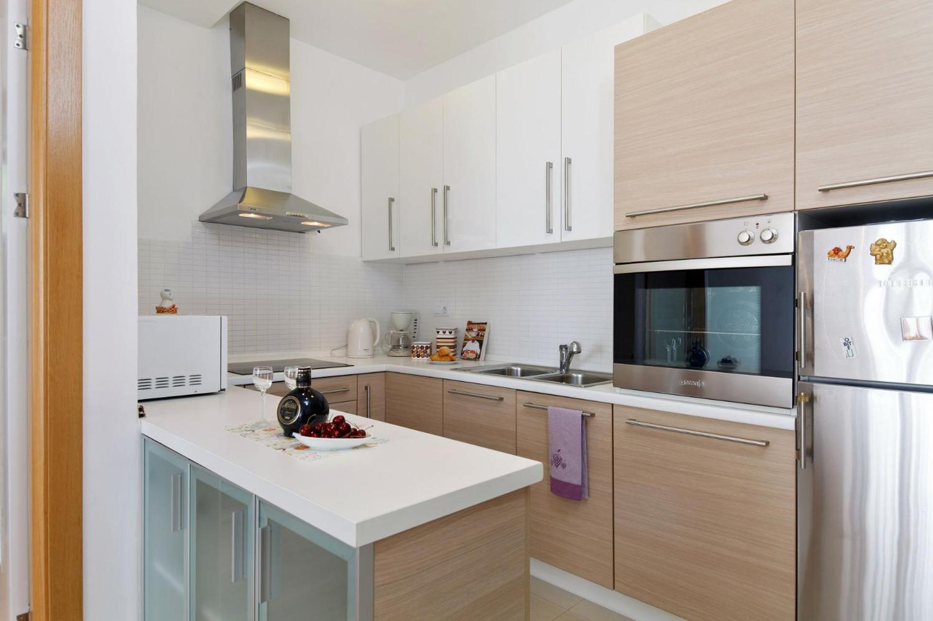 Apartment Marija Traù Esterno foto