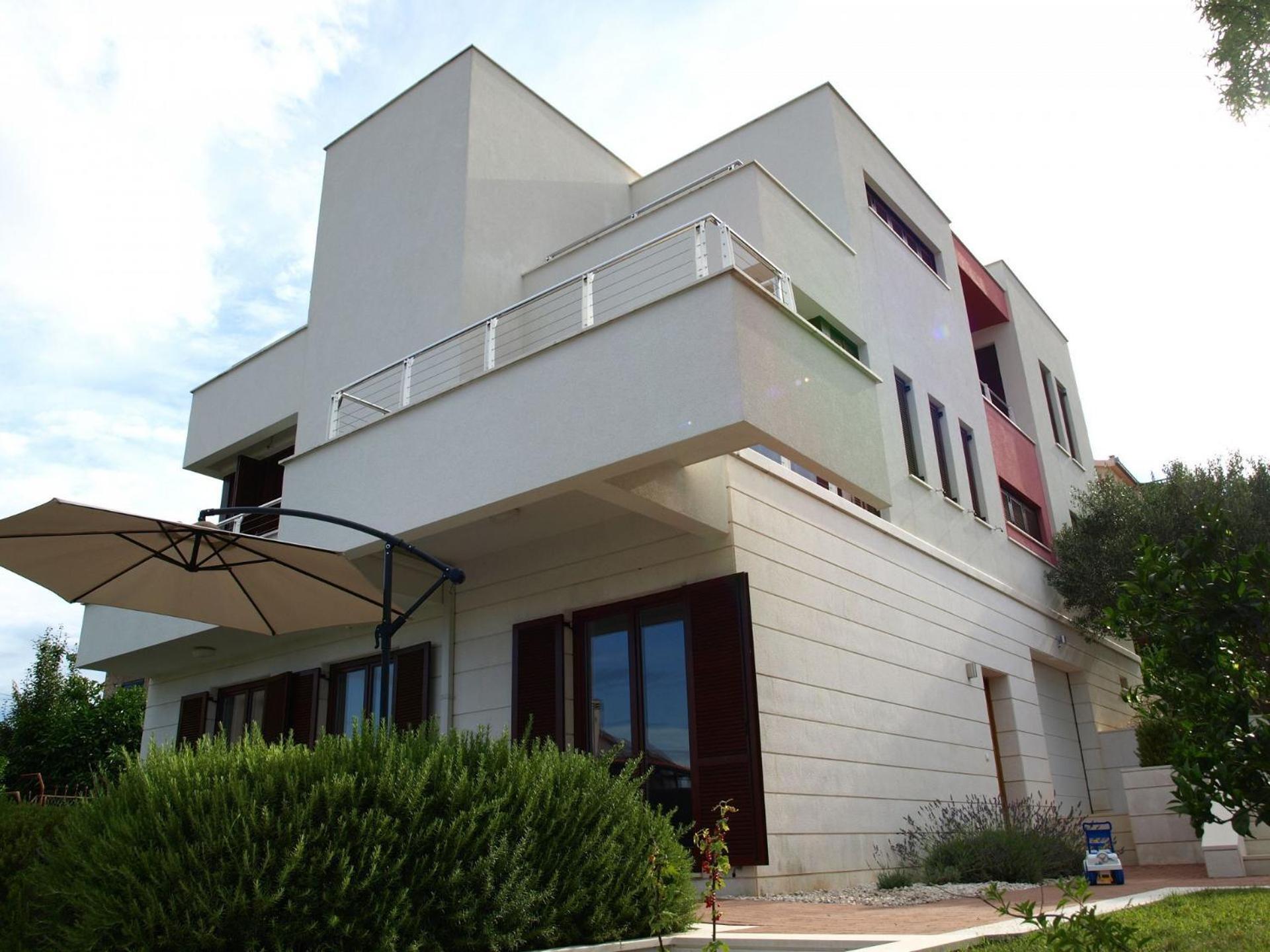 Apartment Marija Traù Esterno foto